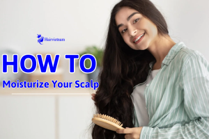 How to Moisturize Your Scalp: Healthy Hair Tips